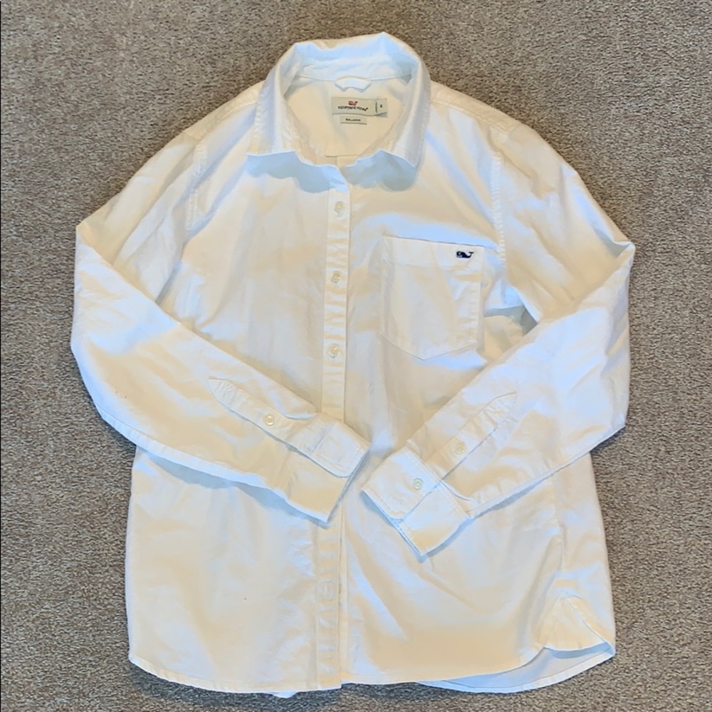 Vineyard vines button-down